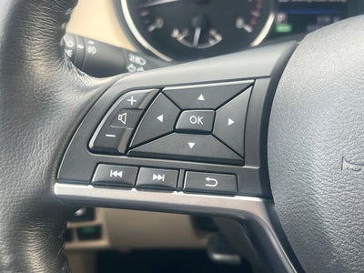 2018 Nissan Rogue SL PLATINUM, PREMIUM PACKAGE