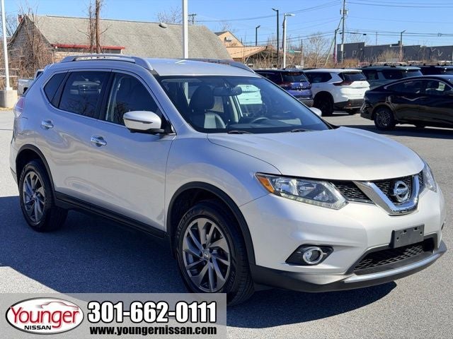 2016 Nissan Rogue SL