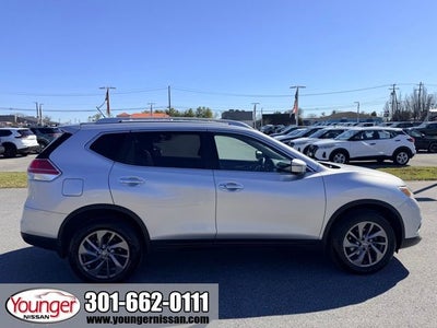 2016 Nissan Rogue SL