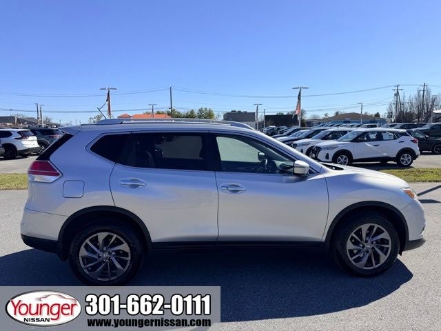 2016 Nissan Rogue SL