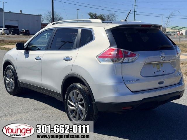 2016 Nissan Rogue SL