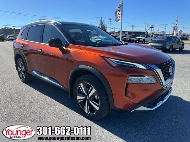 2021 Nissan Rogue