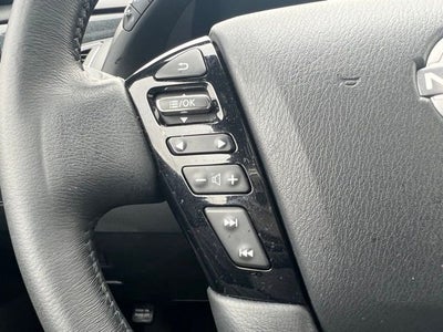 2023 Nissan Armada SL MIDNIGHT EDITION, CAPTAIN'S CHAIRS PACKAGE