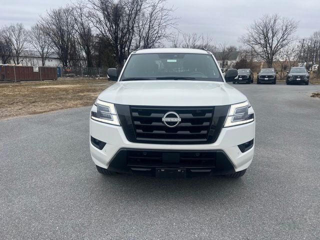 2023 Nissan Armada SL MIDNIGHT EDITION, CAPTAIN'S CHAIRS PACKAGE