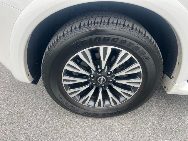 2023 Nissan Armada SL MIDNIGHT EDITION, CAPTAIN'S CHAIRS PACKAGE