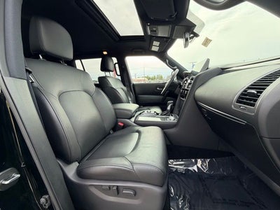 2023 Nissan Armada SL