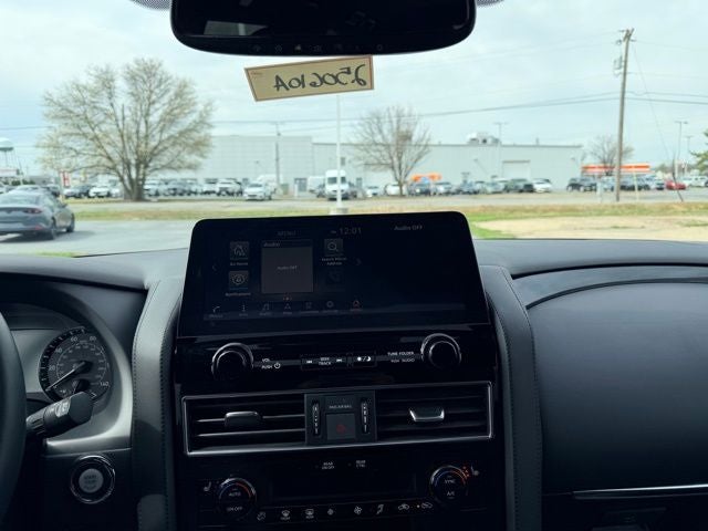 2023 Nissan Armada SL