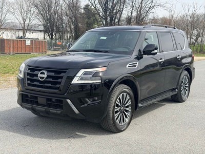 2023 Nissan Armada SL