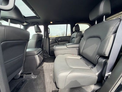 2023 Nissan Armada SL