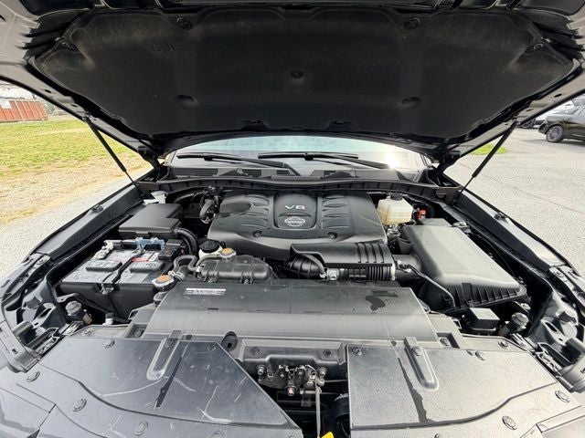 2023 Nissan Armada SL