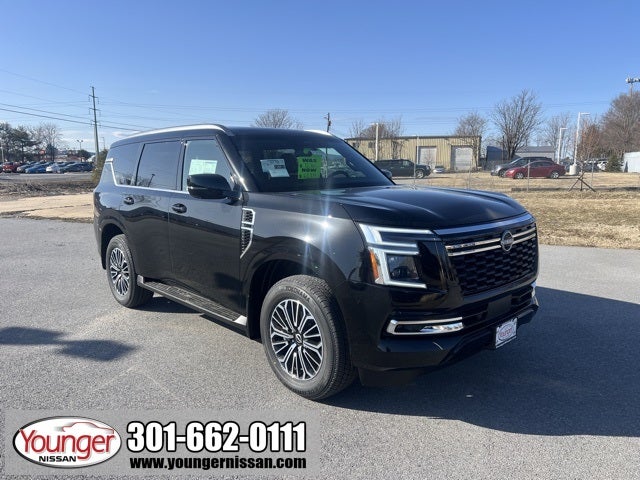 2025 Nissan Armada SL PROPILOT ASSIST 2.1