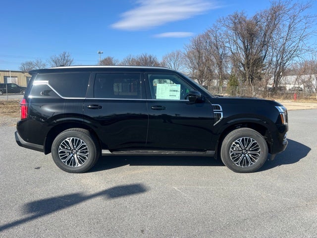 2025 Nissan Armada SL PROPILOT ASSIST 2.1