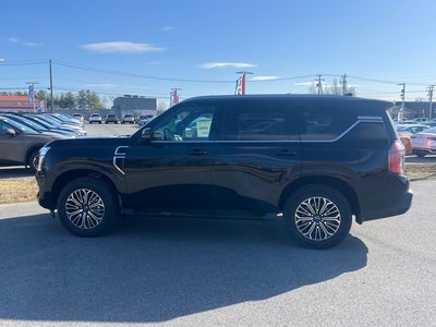 2025 Nissan Armada SL PROPILOT ASSIST 2.1