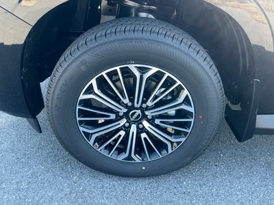 2025 Nissan Armada SL PROPILOT ASSIST 2.1