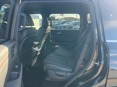 2025 Nissan Armada SL PROPILOT ASSIST 2.1