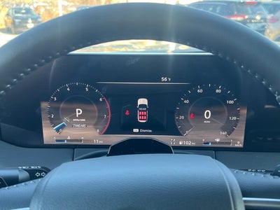 2025 Nissan Armada SL PROPILOT ASSIST 2.1