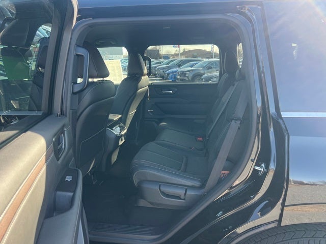 2025 Nissan Armada SL PROPILOT ASSIST 2.1