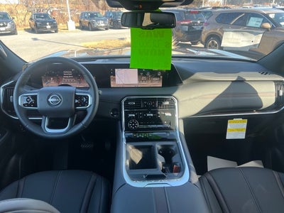 2025 Nissan Armada SL PROPILOT ASSIST 2.1