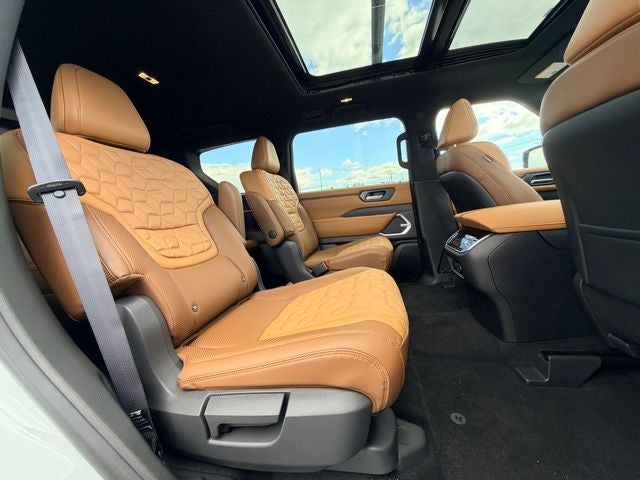 2026 Nissan Armada Platinum Reserve