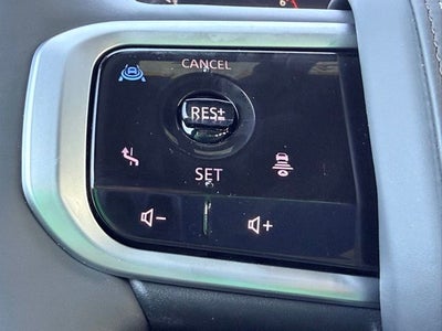 2026 Nissan Armada Platinum Reserve SPLIT BENCH SEAT PACKAGE