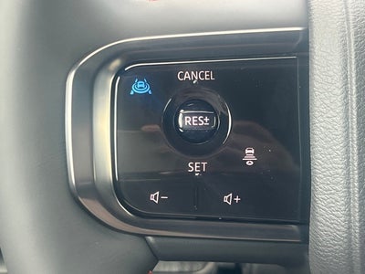 2025 Nissan Armada PRO-4X PREMIUM PACKAGE