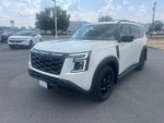 2025 Nissan Armada PRO-4X PREMIUM PACKAGE
