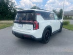 2025 Nissan Armada PRO-4X PREMIUM PACKAGE