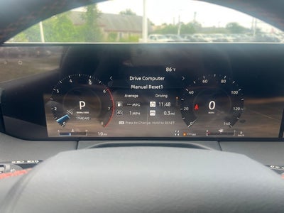 2025 Nissan Armada PRO-4X PREMIUM PACKAGE