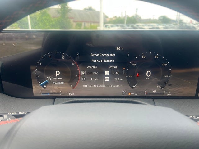 2025 Nissan Armada PRO-4X PREMIUM PACKAGE