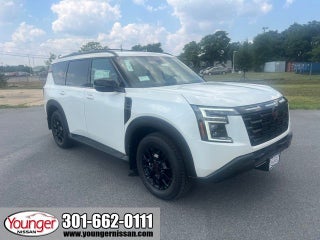 2025 Nissan Armada
