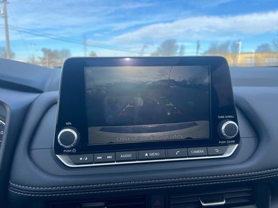 2026 Nissan Rogue SV PREMIUM, COLD WEATHER PACKAGE