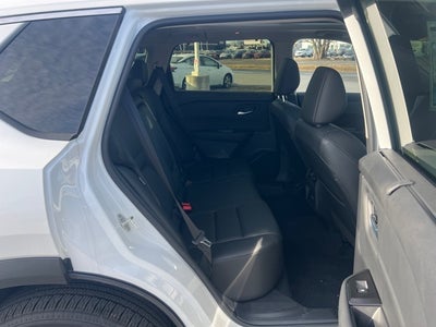 2026 Nissan Rogue SV PREMIUM, COLD WEATHER PACKAGE