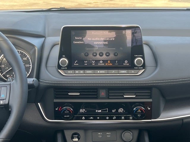 2026 Nissan Rogue SV PREMIUM, COLD WEATHER PACKAGE