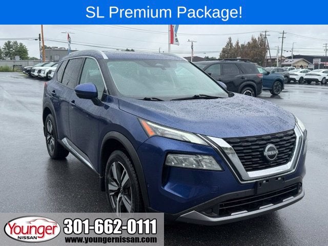 2023 Nissan Rogue SL