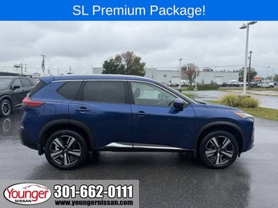 2023 Nissan Rogue SL