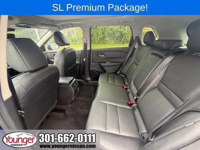 2023 Nissan Rogue SL