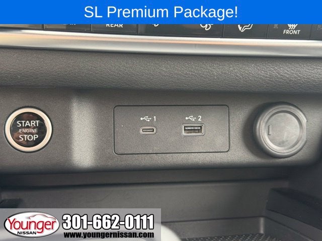 2023 Nissan Rogue SL