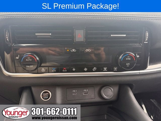 2023 Nissan Rogue SL