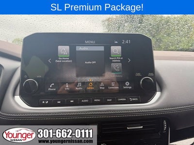 2023 Nissan Rogue SL