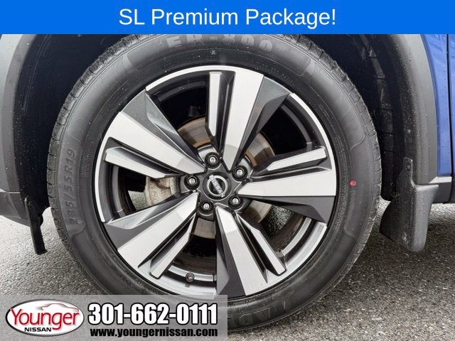 2023 Nissan Rogue SL