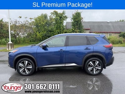 2023 Nissan Rogue SL