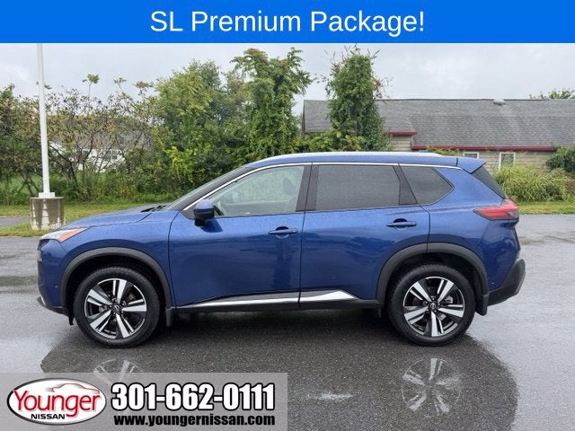 2023 Nissan Rogue SL