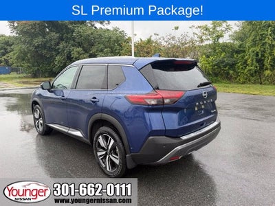 2023 Nissan Rogue SL