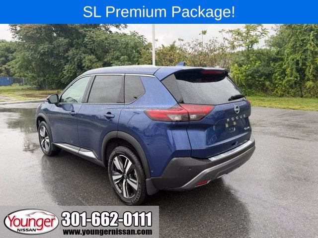 2023 Nissan Rogue SL