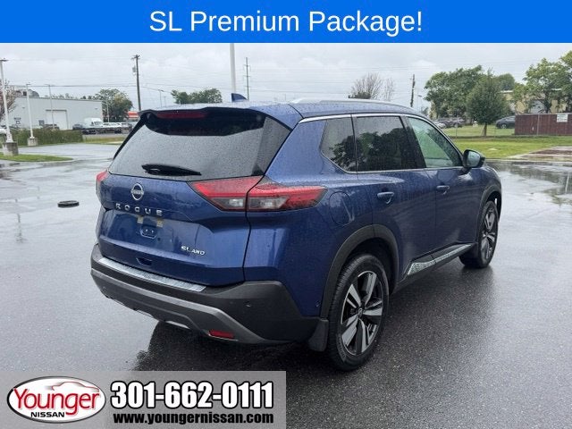 2023 Nissan Rogue SL