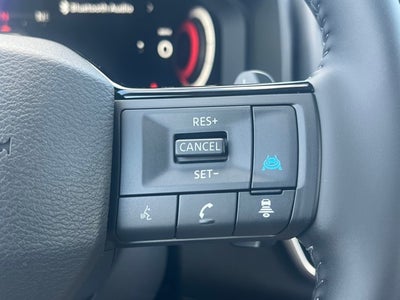 2026 Nissan Rogue Platinum PREMIUM PACKAGE