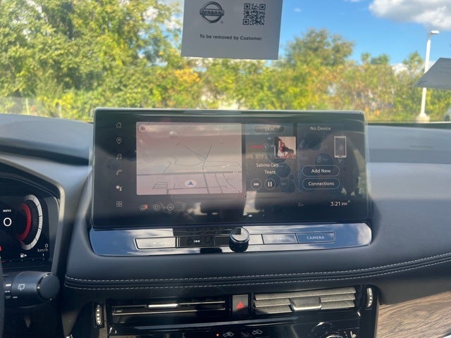 2026 Nissan Rogue Platinum PREMIUM PACKAGE