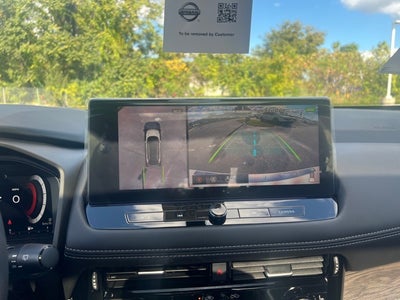 2026 Nissan Rogue Platinum PREMIUM PACKAGE