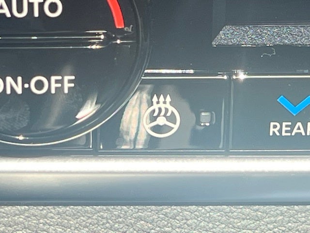 2026 Nissan Rogue Platinum PREMIUM PACKAGE