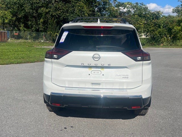 2026 Nissan Rogue Platinum PREMIUM PACKAGE
